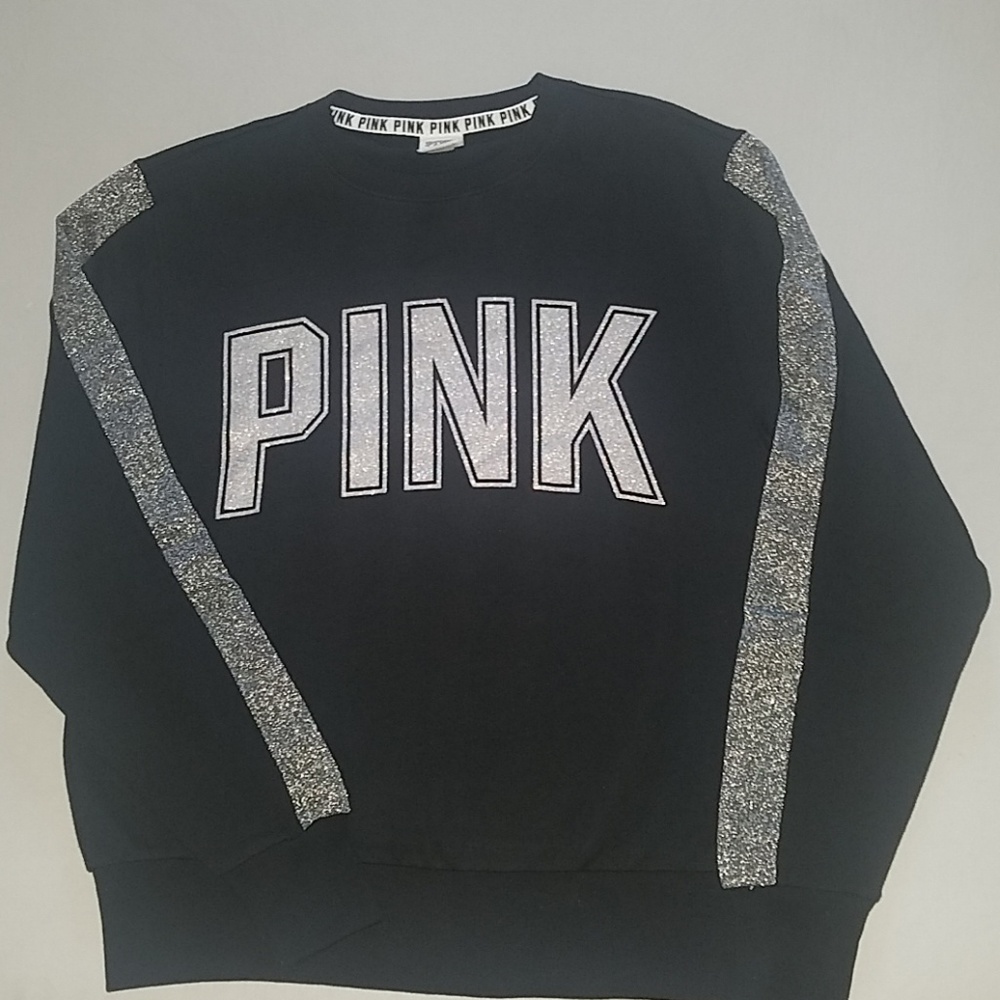 Pink sweater